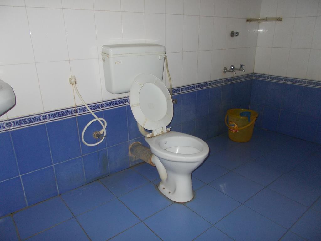 Guruvayur Bunglow Hotel Zewnętrze zdjęcie