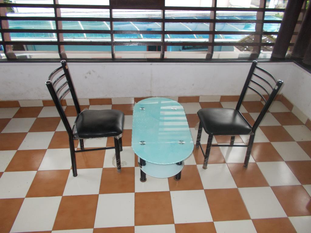 Guruvayur Bunglow Hotel Zewnętrze zdjęcie